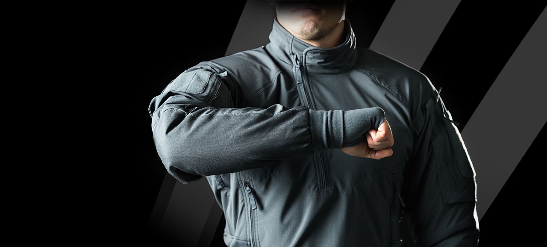 Cordura on sale tactical jacket